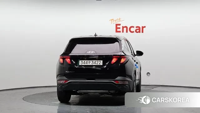 Hyundai Tucson (NX4) id 3577952 из Кореи 14