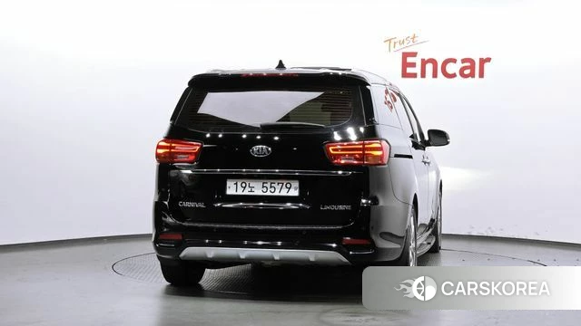Kia The New Carnival id 4780805 из Кореи 14