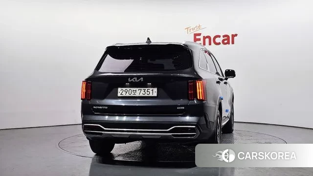 Kia Sorento 4th Generation id 3518366 из Кореи 14