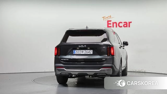 Kia The New Sorento 4th Generation id 4686737 из Кореи 27
