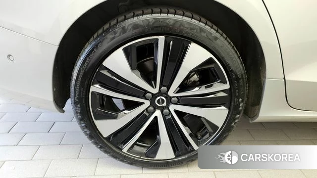 Volvo S60 3rd generation id 3953394 из Кореи 14