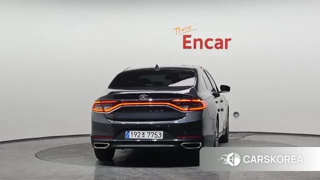 Hyundai Grandeur IG Hybrid id 3612777 из Кореи 14