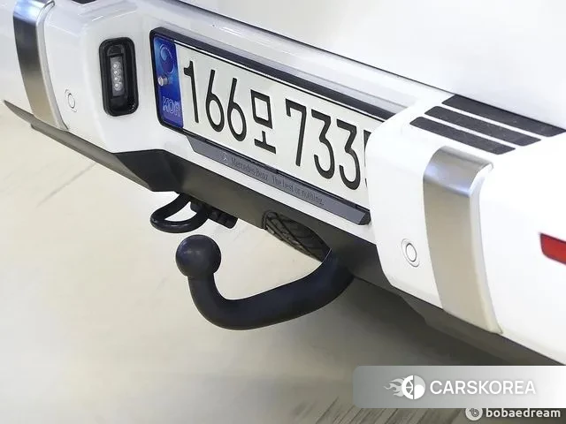 Mercedes-Benz G-Class W463b id 3681490 из Кореи 14