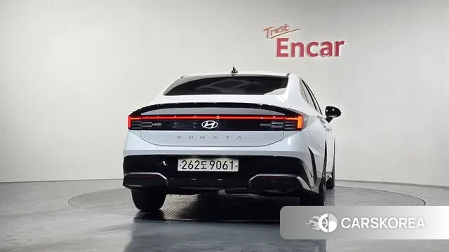 Hyundai Sonata D Edge (DN8) id 3517738 из Кореи 14