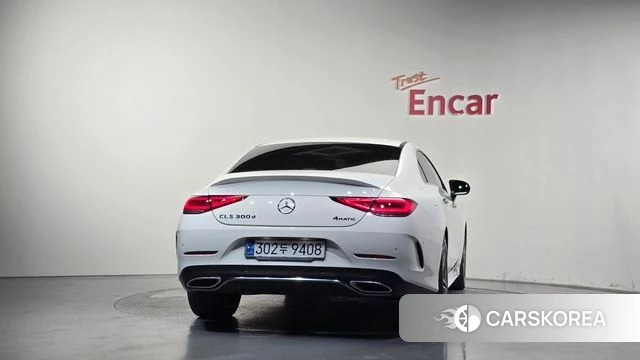 Mercedes-Benz CLS-Class C257 id 4763751 из Кореи 26