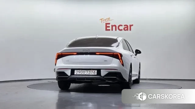 Kia The New K5 Hybrid 3rd generation id 3706457 из Кореи 14