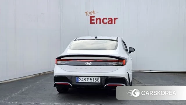 Hyundai Sonata D Edge (DN8) id 3554840 из Кореи 14