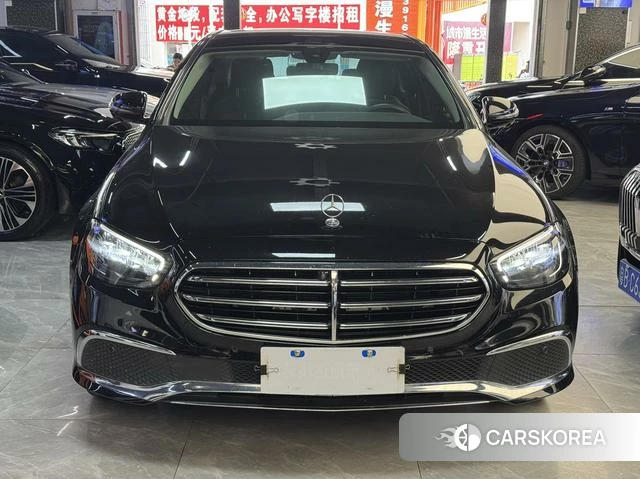 Mercedes-Benz E-class 2022 Черный из Китая, фото 5