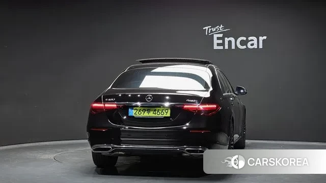 Mercedes-Benz S-Class W223 id 2959272 из Кореи 14