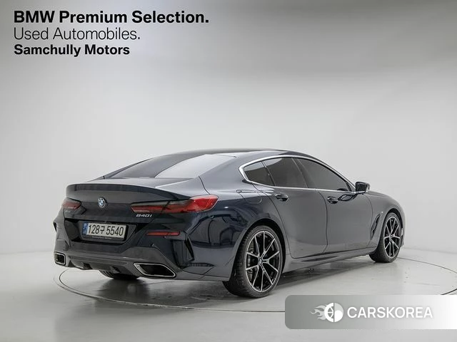 BMW 8 Series (G15) id 3941663 из Кореи 14