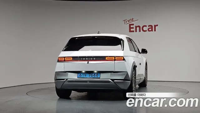 Hyundai Ionic 5 id 2710868 из Кореи 14