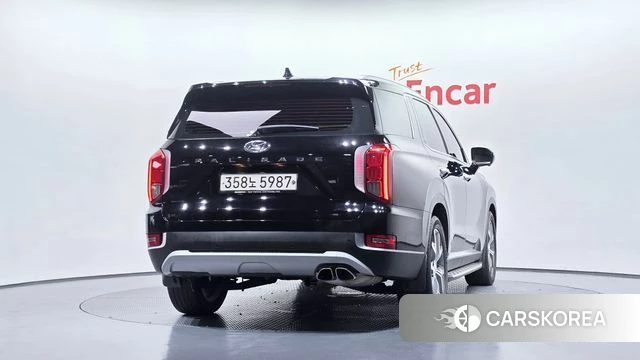 Hyundai Palisade id 4476859 из Кореи 25