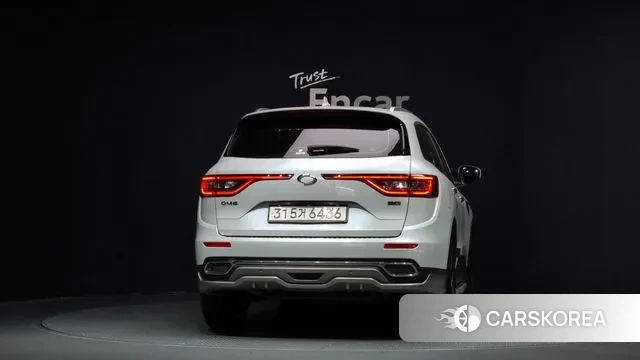 Renault Korea (Samsung) The New QM6 id 3422767 из Кореи 14