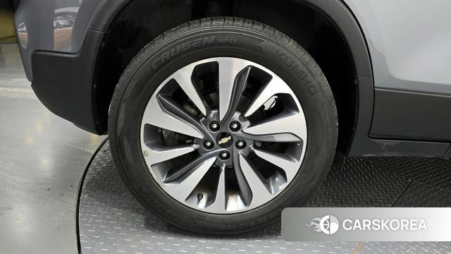 Chevrolet (GM Daewoo) The New Trax id 3873270 из Кореи 14