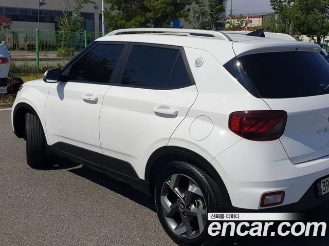 Hyundai Venue id 2925130 из Кореи 11