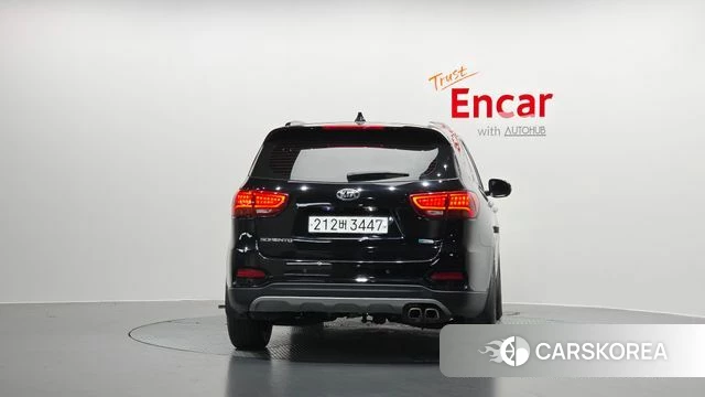 Kia The New Sorento id 4642643 из Кореи 24