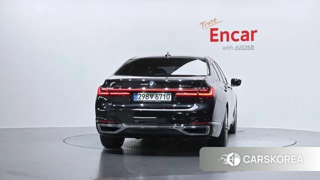 BMW 7 Series (G11) id 4383734 из Кореи 27