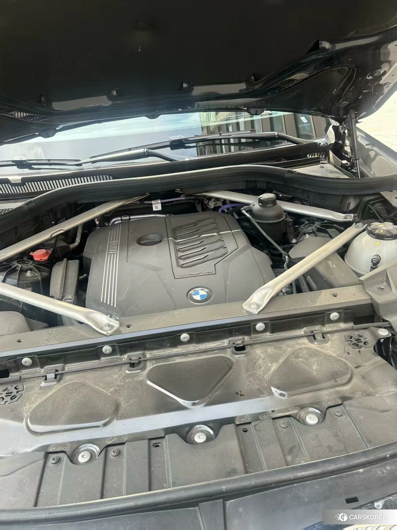 BMW X5 id 4455437 из Китая 12
