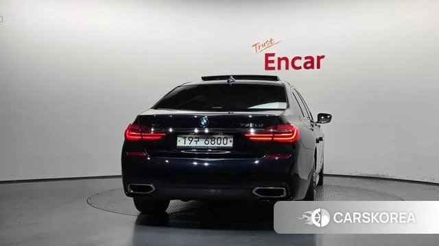 BMW 7 Series (G11) id 4713119 из Кореи 14