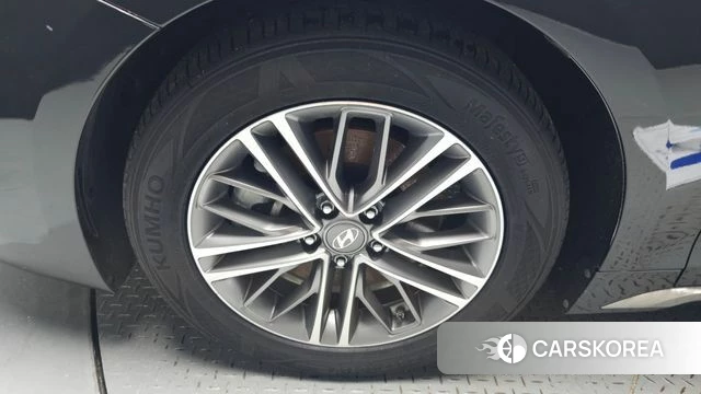 Hyundai Grandeur IG id 4574311 из Кореи 28