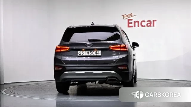 Hyundai Santa Fe TM id 3464955 из Кореи 14