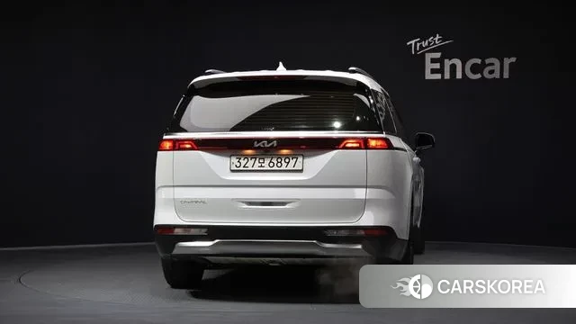 Kia Carnival 4th generation id 3586533 из Кореи 14