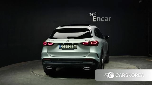 Mercedes-Benz GLA - Class H247 id 4331013 из Кореи 27