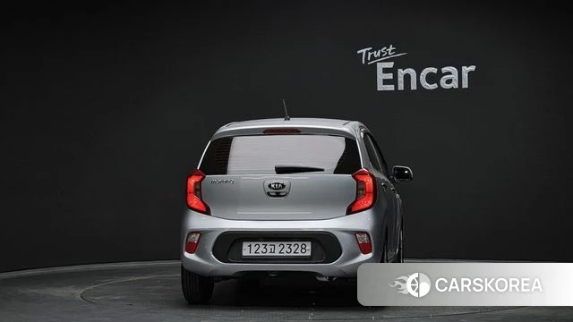 Kia All New Morning (JA) id 4203433 из Кореи 14