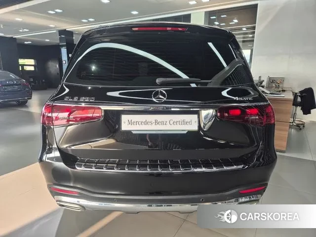 Mercedes-Benz GLS - Class X167 id 3576086 из Кореи 14