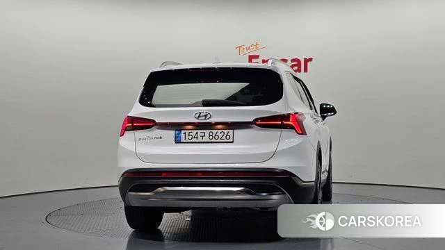 Hyundai The New Santa Fe id 4591886 из Кореи 28