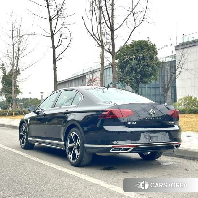 Volkswagen Magotan id 4307066 из Китая 8