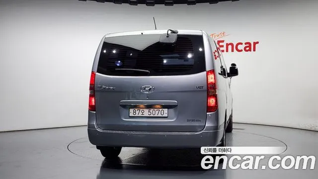 Hyundai The New Grand Starex id 2808165 из Кореи 14