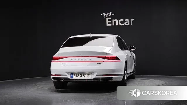 Genesis G90 (RS4) id 2984355 из Кореи 14