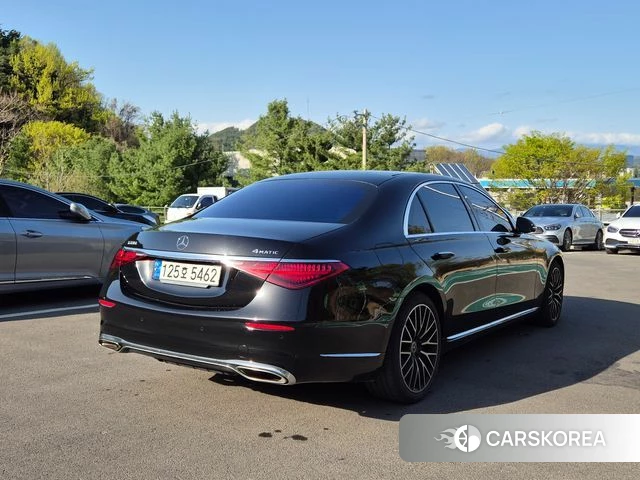 Mercedes-Benz S-Class W223 id 3919721 из Кореи 14