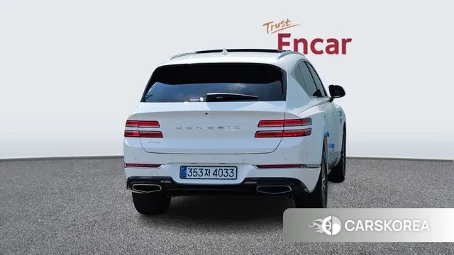 Genesis GV80 id 3111888 из Кореи 14