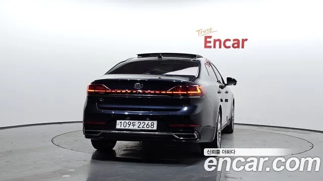 Kia K7 Premier id 2951355 из Кореи 14