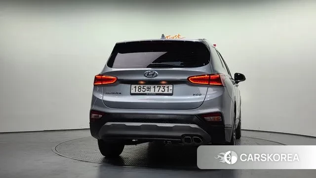 Hyundai Santa Fe TM id 3761001 из Кореи 14