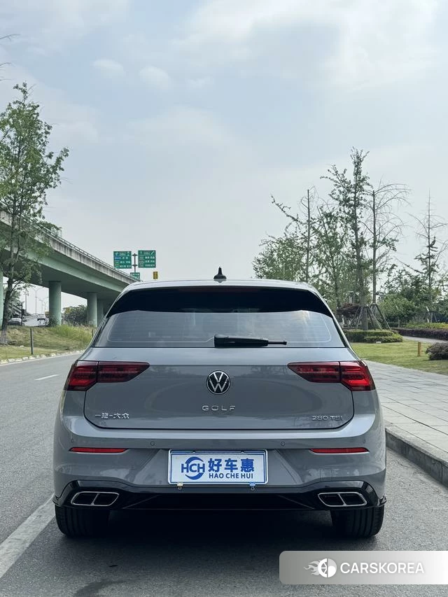 Volkswagen Golf id 4314607 из Китая 7