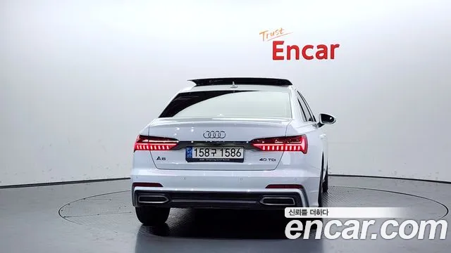 Audi A6 (C8) id 2853645 из Кореи 14