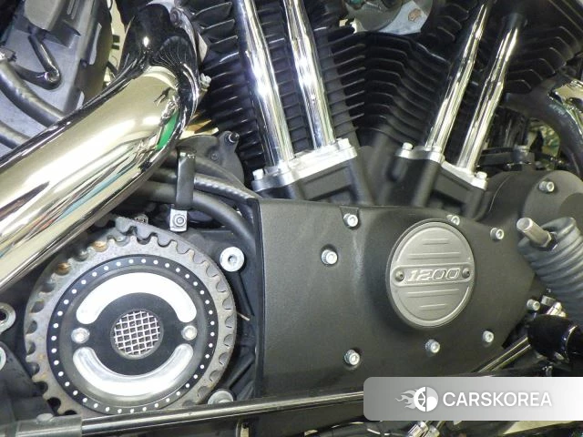Engine photo