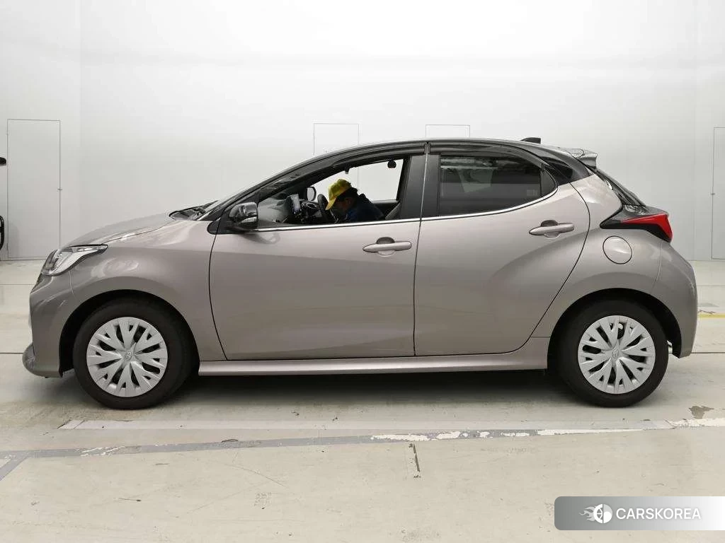 Toyota Yaris 2020 из Японии, фото 4