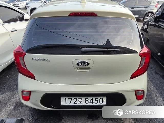 Kia All New Morning (JA) id 3598628 из Кореи 14