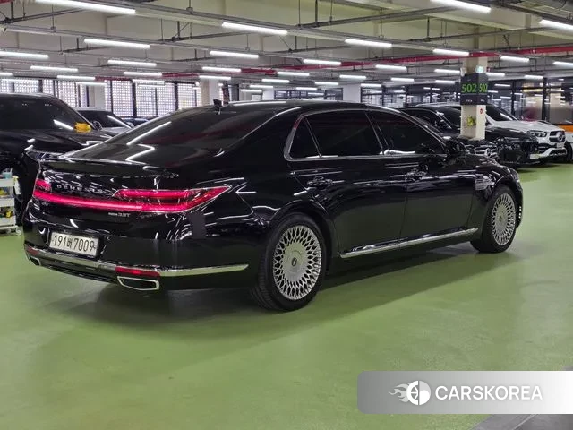 Genesis G90 id 2997424 из Кореи 14