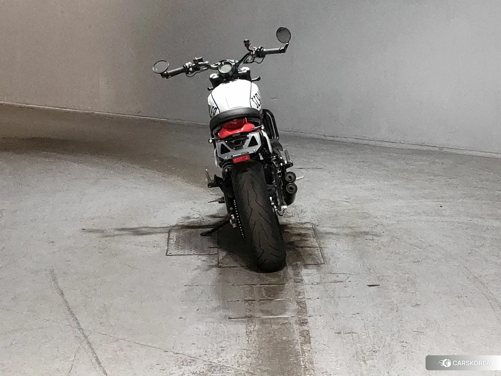 Проданный OTHER DUCATI SCRAMBLER URBAN MOTARD 2022 из Японии, фото 4