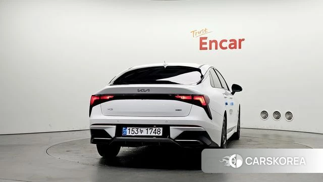 Kia The New K5 Hybrid 3rd generation id 4456537 из Кореи 26