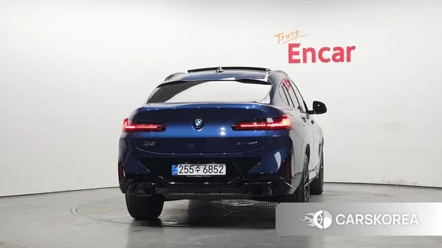 BMW X4 (G02) id 3750792 из Кореи 14