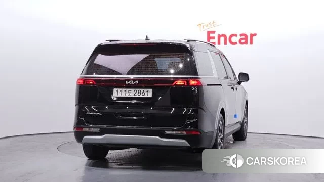 Kia Carnival 4th generation id 3712718 из Кореи 14