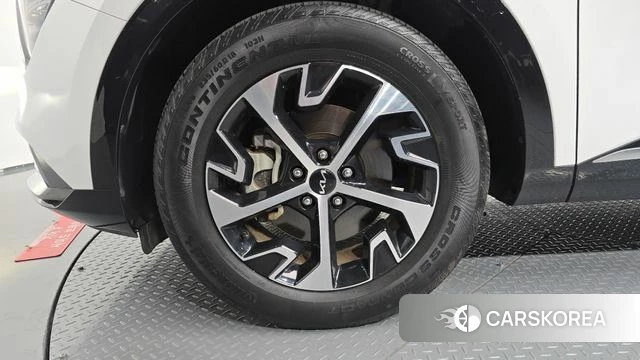 Kia Sportage 5th Generation Hybrid id 4834835 из Кореи 24