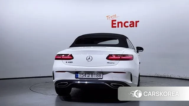 Mercedes-Benz E-Class W213 id 3036913 из Кореи 14