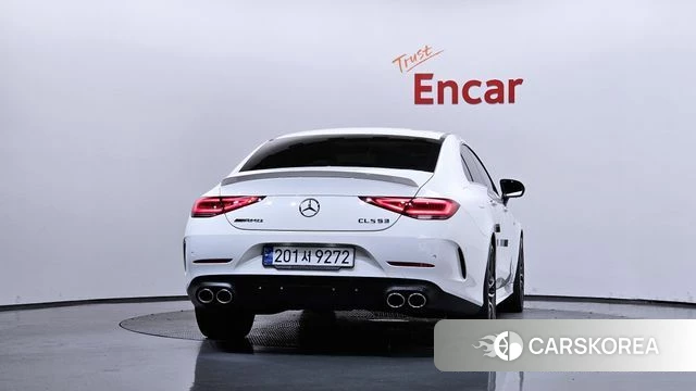 Mercedes-Benz CLS-Class C257 id 4760212 из Кореи 14